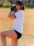 [Pb photo album] watarirouka hashiritai Japan sexy mm beauty photo(81)